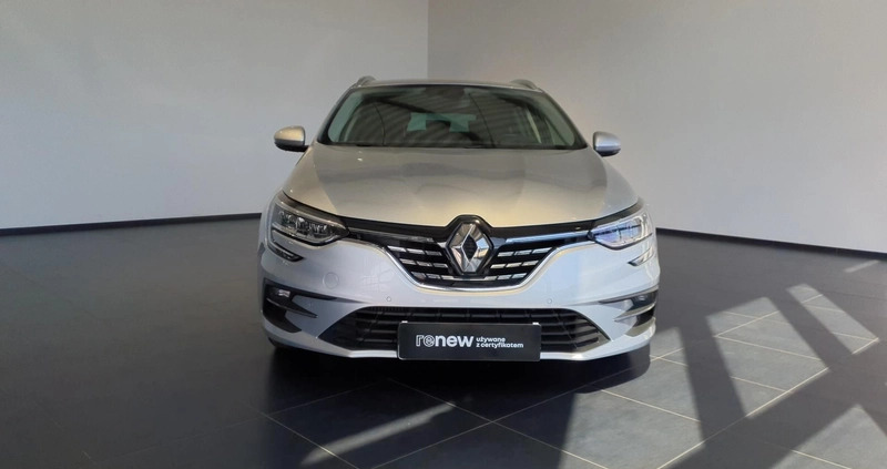 Renault Megane cena 89900 przebieg: 30036, rok produkcji 2022 z Radzionków małe 379